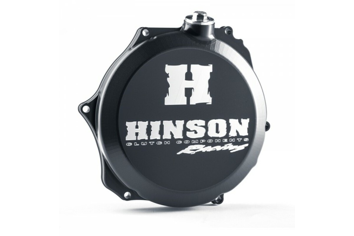 Couvercle de carter d'embrayage HINSON Kawasaki KX250/F