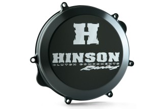 Couvercle de carter d'embrayage HINSON Suzuki LT-R450