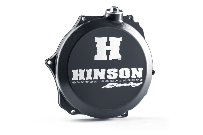 Couvercle de carter d'embrayage HINSON Suzuki RM-Z250