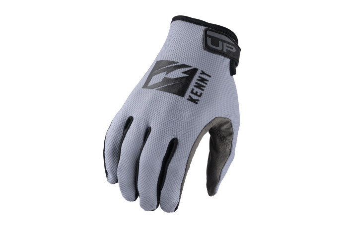 Gants UP GREY