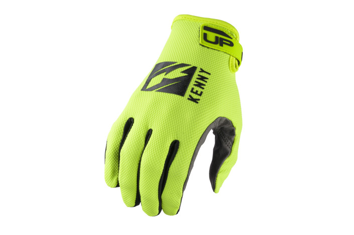 Gants KENNY UP NEON YELLOW | Kenny - Achat en ligne