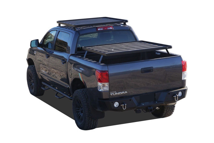 Kit de galerie Slimline II pour une Toyota Tundra DC 4 portes (2007-jusqu’à présent)