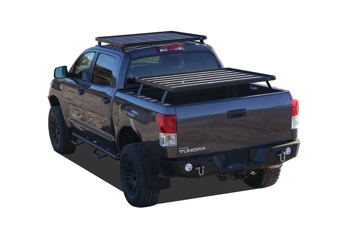 Kit de galerie Slimline II pour une Toyota Tundra DC 4 portes (2007-jusqu’à présent)