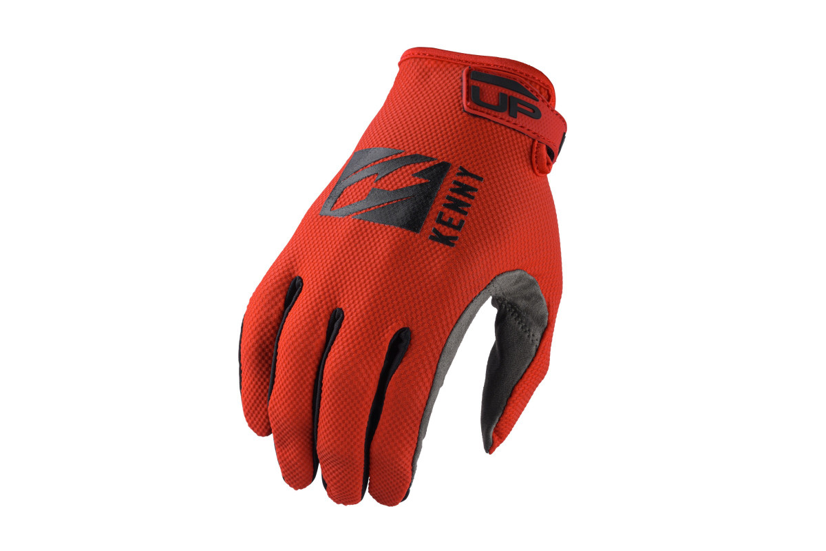 Gants KENNY UP RED | Kenny - Achat en ligne