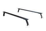 Kit de double barres de toit pour une Toyota Tundra 5,5' Crew Max (2007- ..)