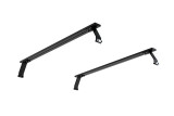 Kit de double barres de toit pour une Toyota Tundra 5,5' Crew Max (2007- ..)