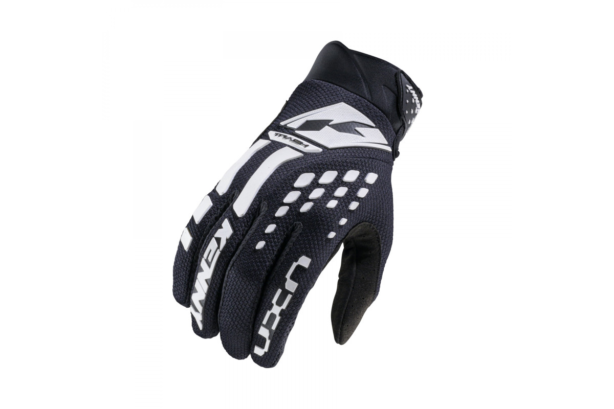 Gants KENNY TRACK BLACK | Kenny - Achat en ligne
