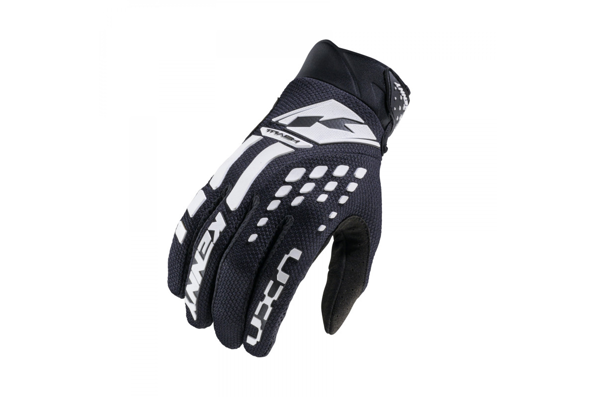 Gants TRACK BLACK