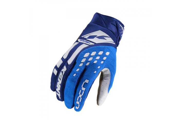 Gants KENNY TRACK BLUE | Kenny - Achat en ligne