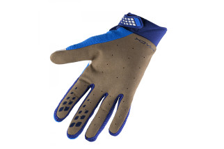 Gants TRACK BLUE