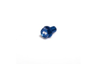 Bouchon de vidange magnétique RFX Pro (Bleu) [M10 x 16 mm x 1,25]