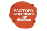 Couvercle de carter d'allumage BOYESEN Factory Racing orange - KTM SX65