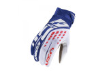 Gants TRACK NAVY RED