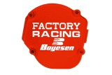 Couvercle de carter d'allumage BOYESEN Factory Racing rouge - Gas Gas MC85