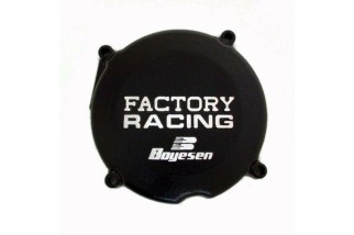 Couvercle d'allumage BOYESEN Factory Racing noir Honda CR250R