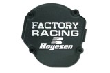 Couvercle d'allumage BOYESEN Factory Racing noir KTM/Husqvarna