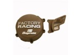 Couvercle d'allumage BOYESEN Factory Racing magnésium Kawasaki KX80/KX85