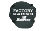 Couvercle d'allumage BOYESEN Factory Racing noir - Kawasaki KX250 (90-04)