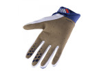 Gants TRACK NAVY RED