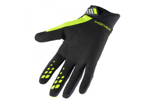 Gants TRACK NEON YELLOW