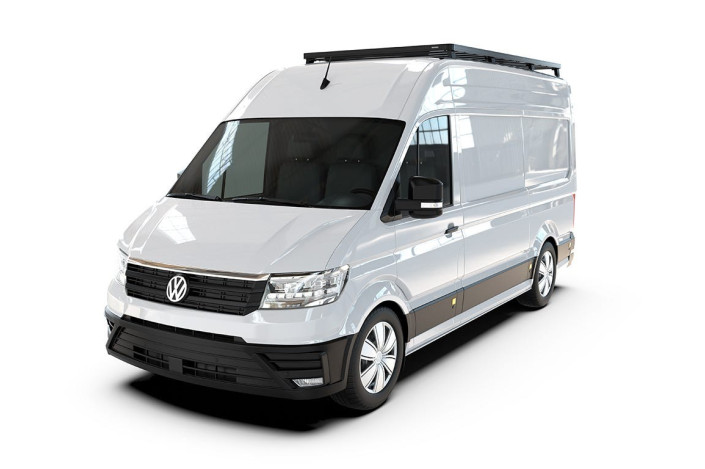 Kit de galerie Slimline II pour une Volkswagen Crafter/MAN TGE sans rails d'origine (2017 - ..)