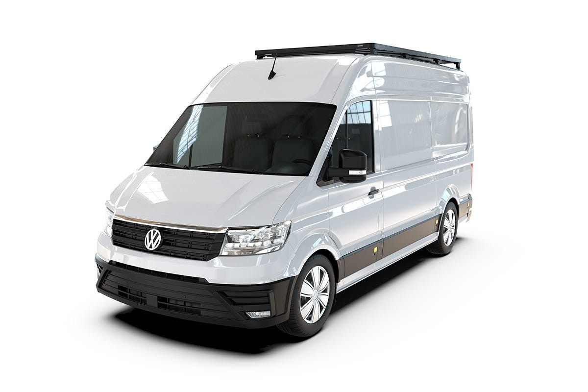 Kit de galerie Slimline II pour une Volkswagen Crafter/MAN TGE sans rails d'origine (2017 - ..)