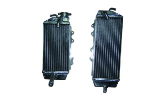 Radiateur gauche TECNIUM Oversize - KTM/HVA