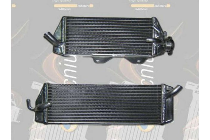 Radiateur droit TECNIUM - Honda CRF450R/RX
