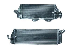 Radiateur droit TECNIUM Oversize - Yamaha