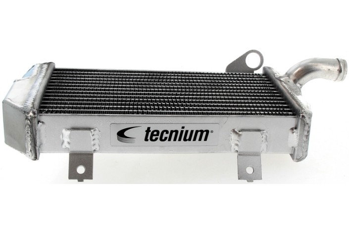 Radiateur gauche TECNIUM soude/standard