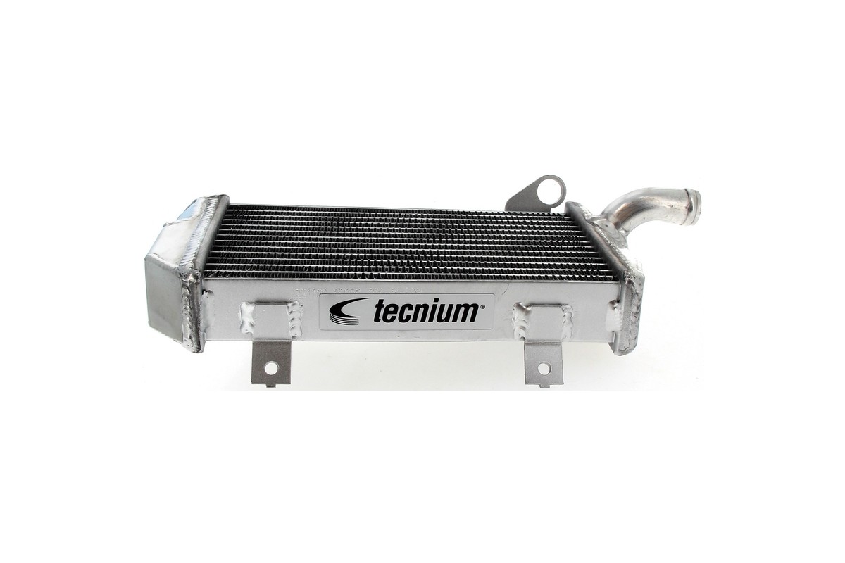 Radiateur gauche TECNIUM soude/standard