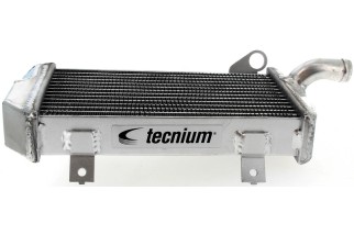 Radiateur gauche TECNIUM soude/standard