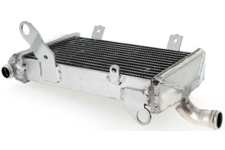 Radiateur gauche TECNIUM soude/standard