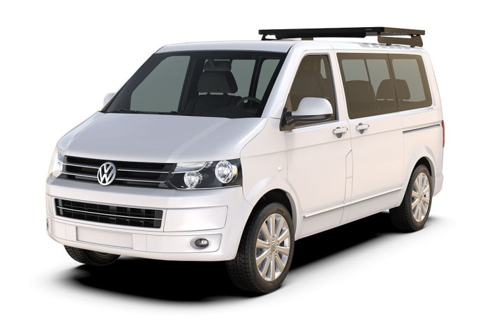 Kit de 1/2 galerie Slimline II pour une Volkswagen T5 Transporter Kombi / SWB (2003-2015)