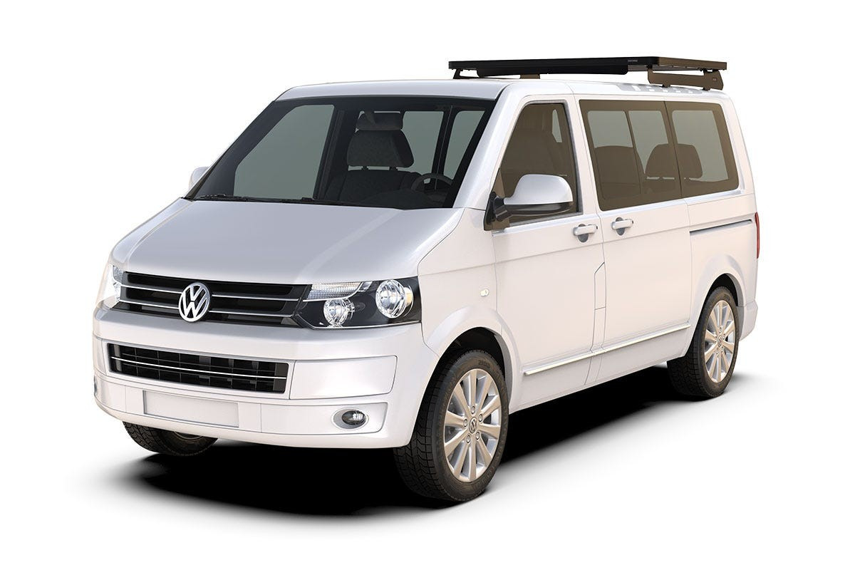 Kit de 1/2 galerie Slimline II pour une Volkswagen T5 Transporter Kombi / SWB (2003-2015)