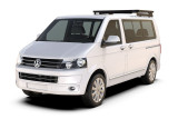 Kit de 1/2 galerie Slimline II pour une Volkswagen T5 Transporter Kombi / SWB (2003-2015)