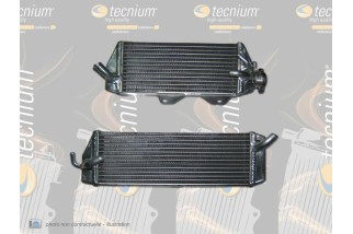 Radiateur droit TECNIUM - Honda CR250R