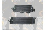Radiateur gauche TECNIUM Oversize - Honda CRF250R