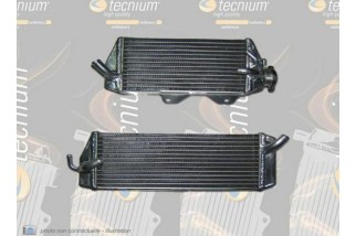 Radiateur droit TECNIUM - KTM SX65