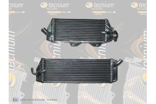 Radiateur gauche TECNIUM - Suzuki RM-Z450