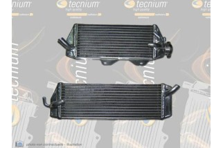 Radiateur droit TECNIUM - Kawasaki KX450F
