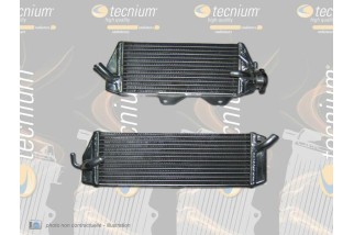 Radiateur gauche TECNIUM - Husqvarna