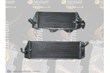 Radiateur droit TECNIUM Oversize - Kawasaki KX450F