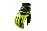 Gants BRAVE NEON YELLOW