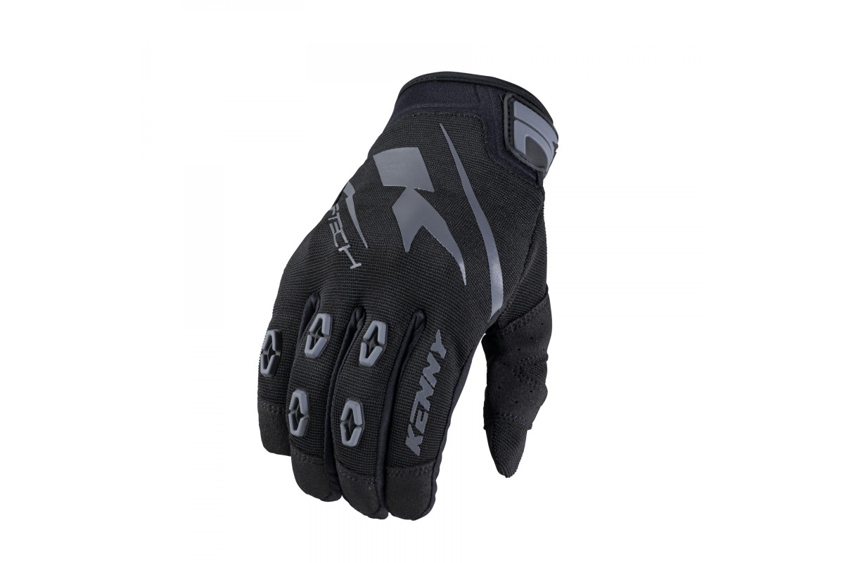 Gants SF TECH BLACK