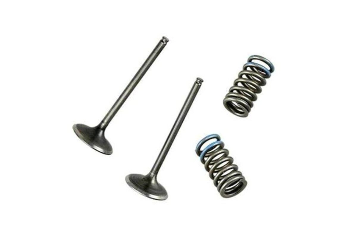 Soupape d'échappement WÖSSNER acier - Suzuki RM-Z450/RMX-450Z