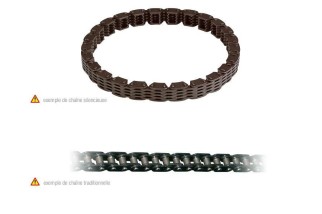 VERTEX - Chaîne de distributionsilencieuse 116 maillons