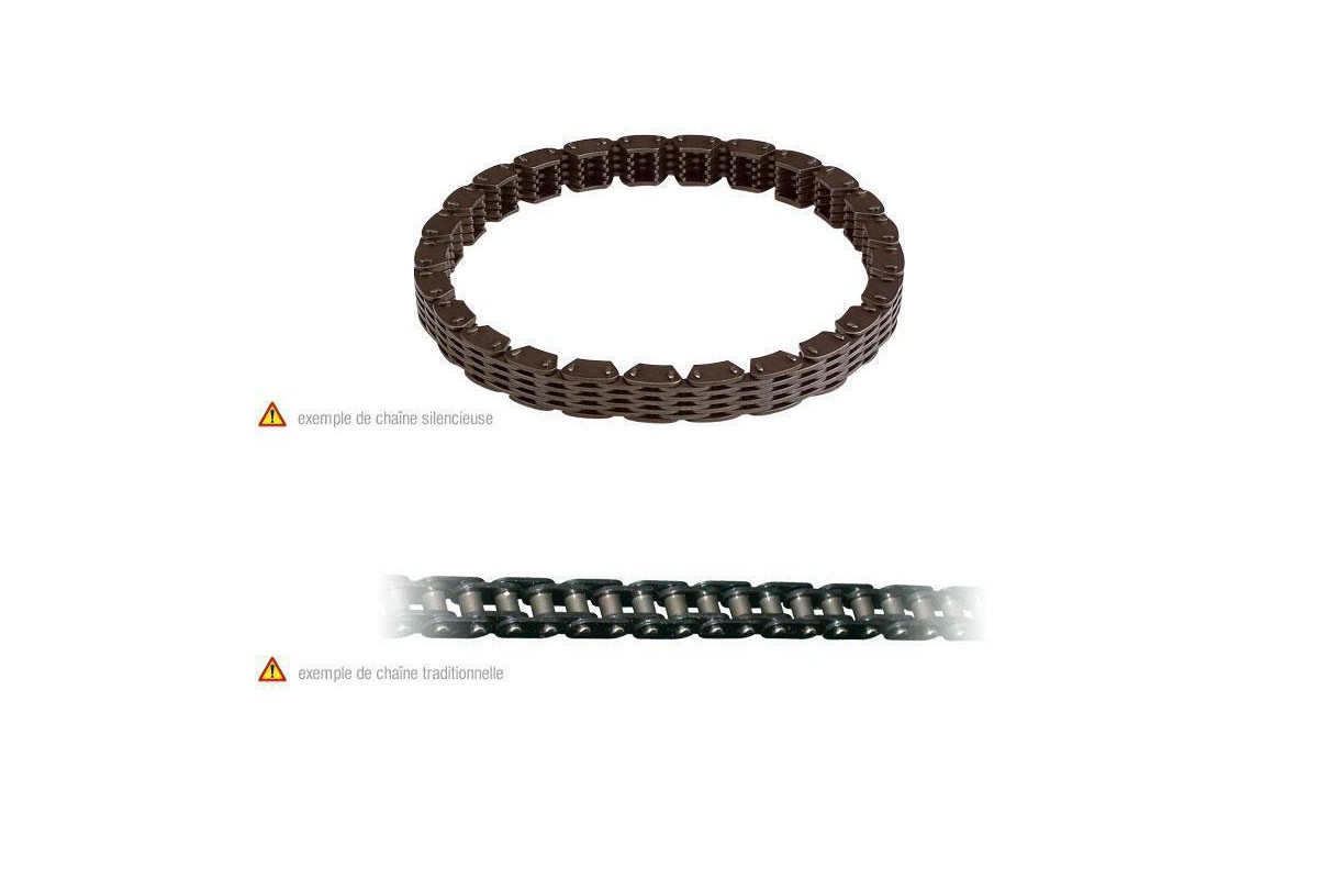Chaîne de distribution PROX silencieuse - 138 maillons