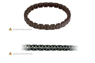 Chaîne de distribution PROX silencieuse - 138 maillons