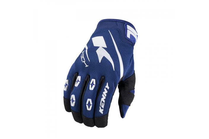 Gants SF TECH BLUE